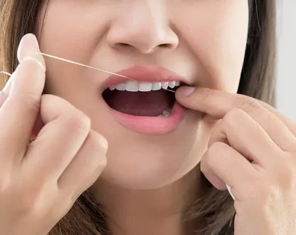 Avoiding the Four Most Common Flossing Mistakes
