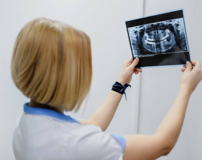 Why should you choose 3D cone beam imaging instead of traditional digital X-rays