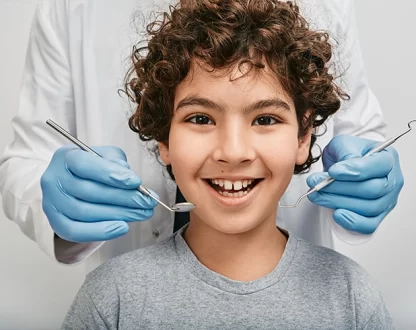 Tooth Extraction in Children: How to Ease Their Fears