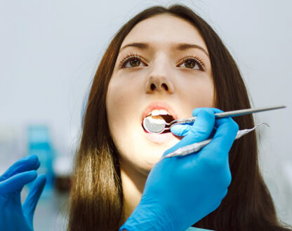 What to Expect During Dental Fillings in Smithfield?