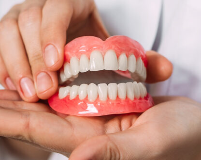 8 Reasons Why Dentures Are the Best Solution for Missing Teeth