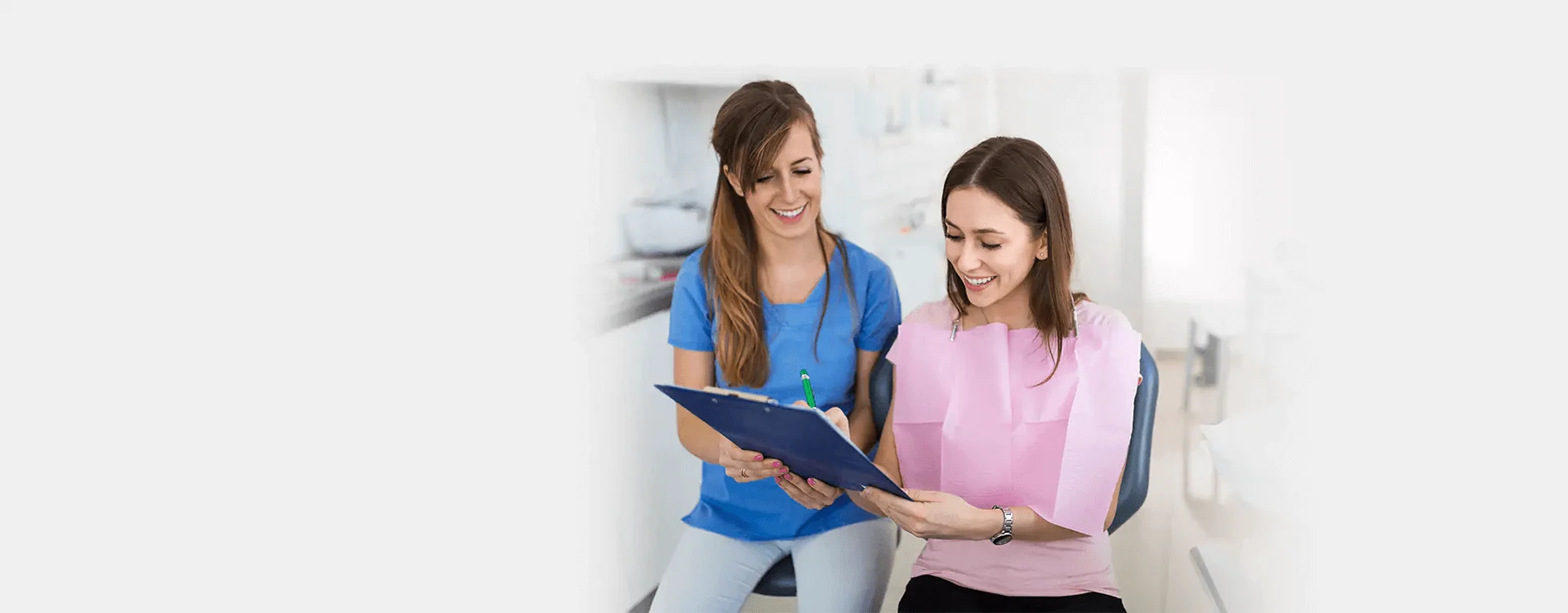 We Accept Major Insurances