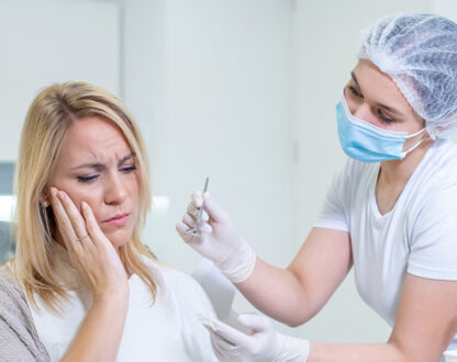 How to Treat Dull Pain When Biting Down?