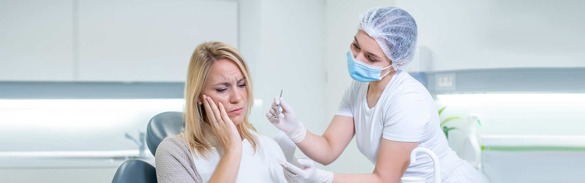 How to Treat Dull Pain When Biting Down?