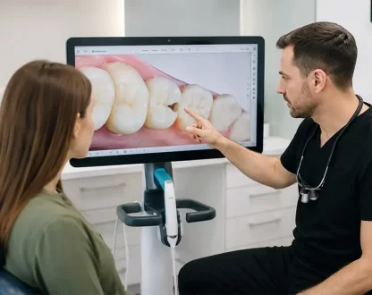 What Causes a Hole in the Side of a Tooth and How to Fix It